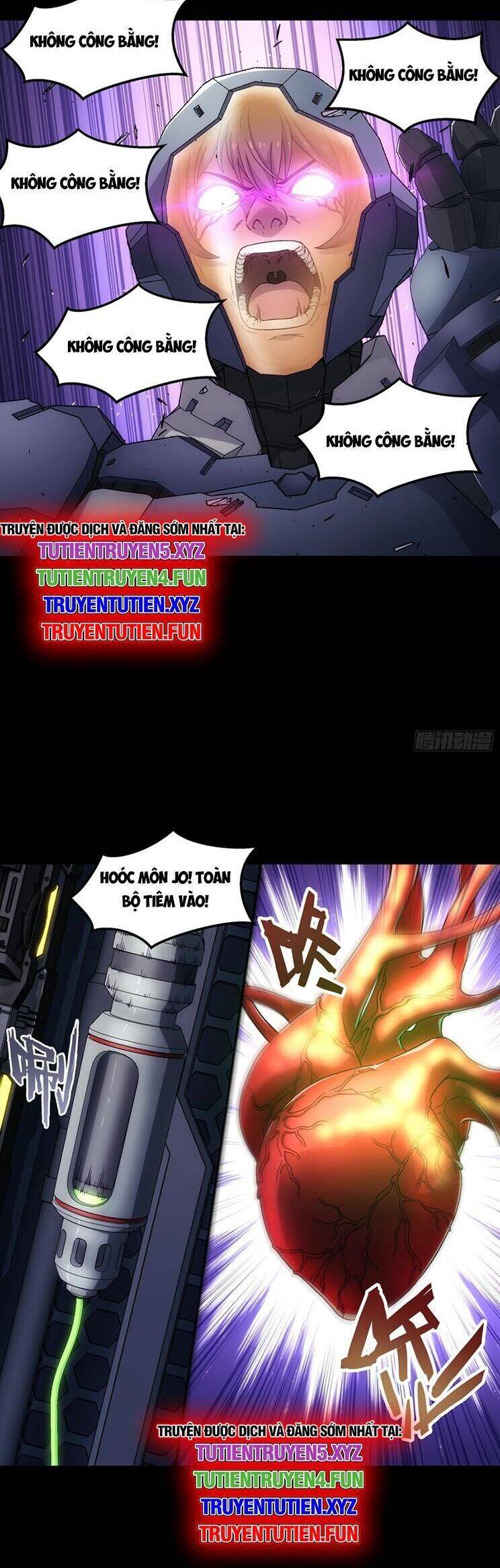 Cương Thiết Khế Ước - Page 19