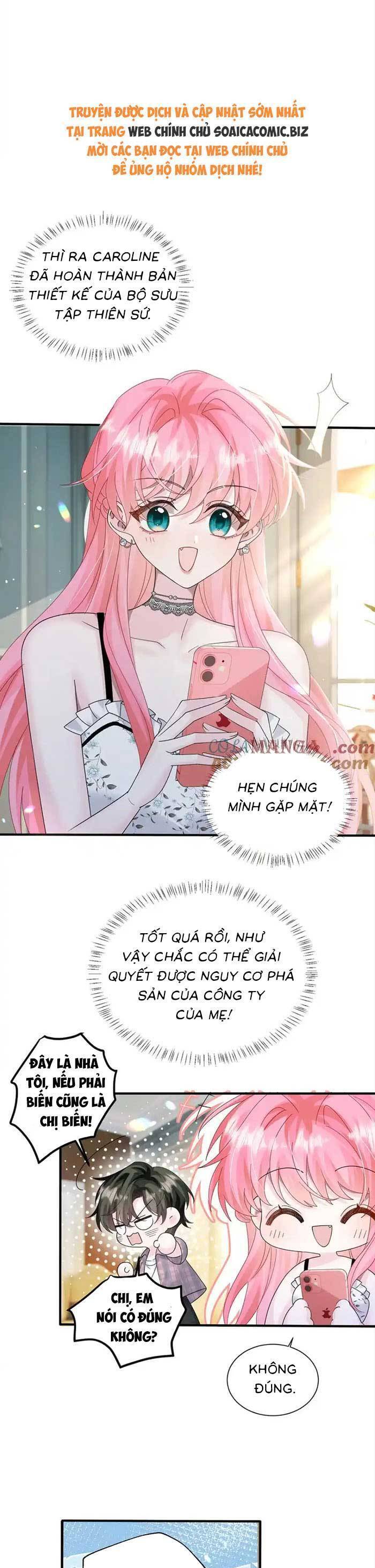 Cô Em Gái Cưng Bất Đắc Dĩ Của Đại Lão - Page 11