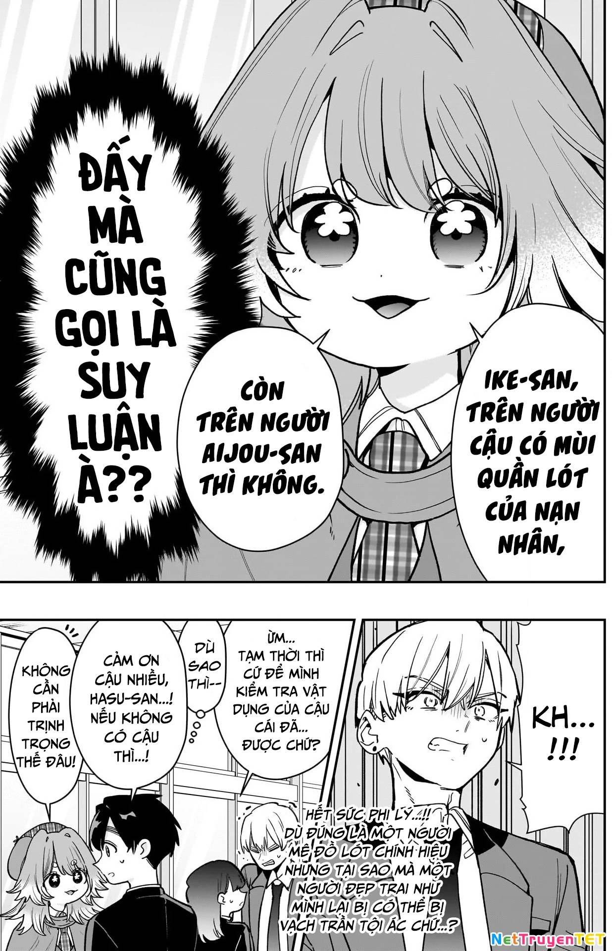 Kimi No Koto Ga Dai Dai Dai Dai Daisuki Na 100-ri No Kanojo - Page 15