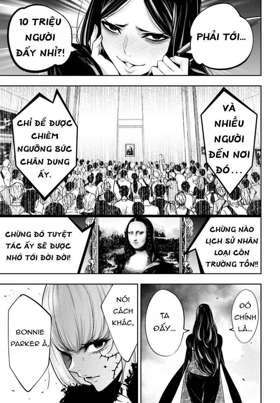 Majo Taisen - The War of Greedy Witches - Page 10