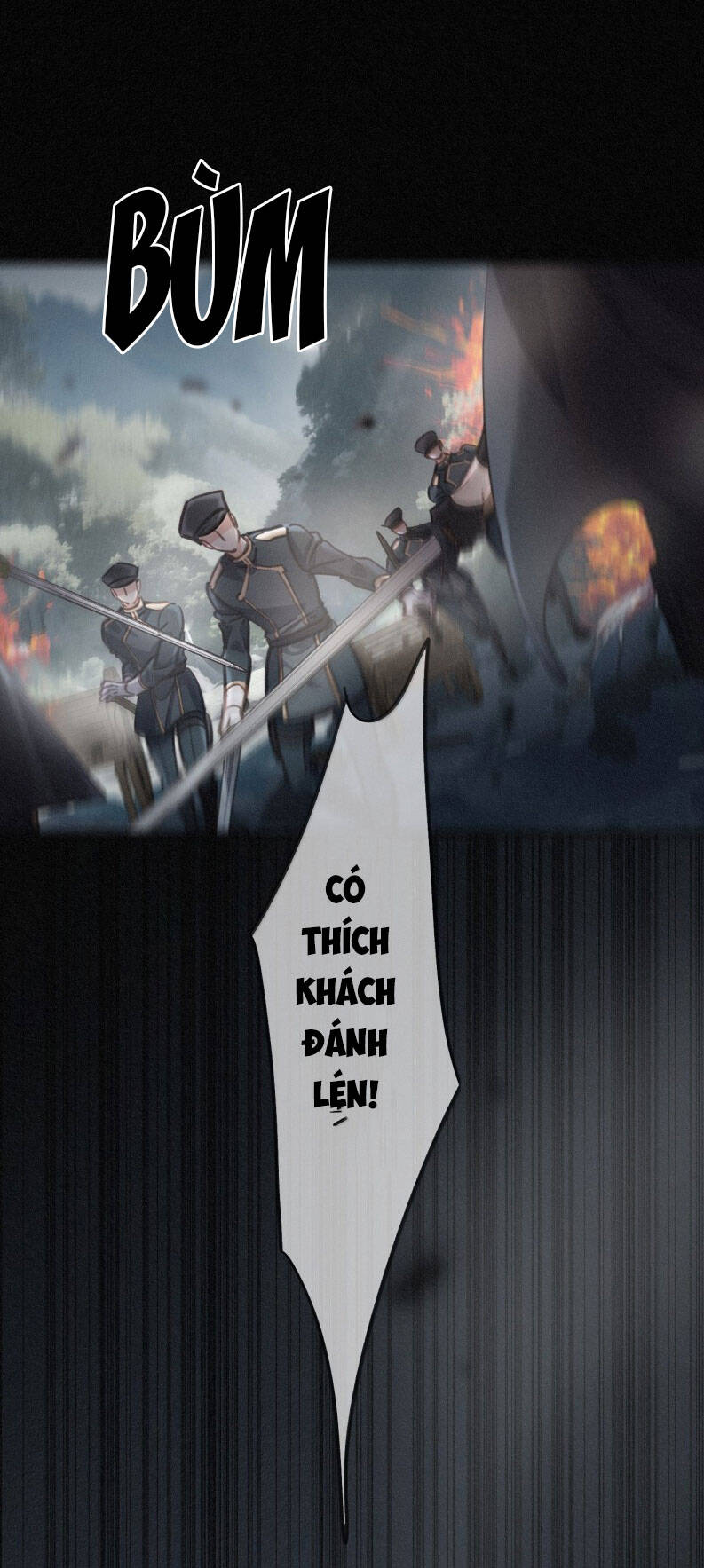 Khốn Thú Chi Nhiễm - Page 9