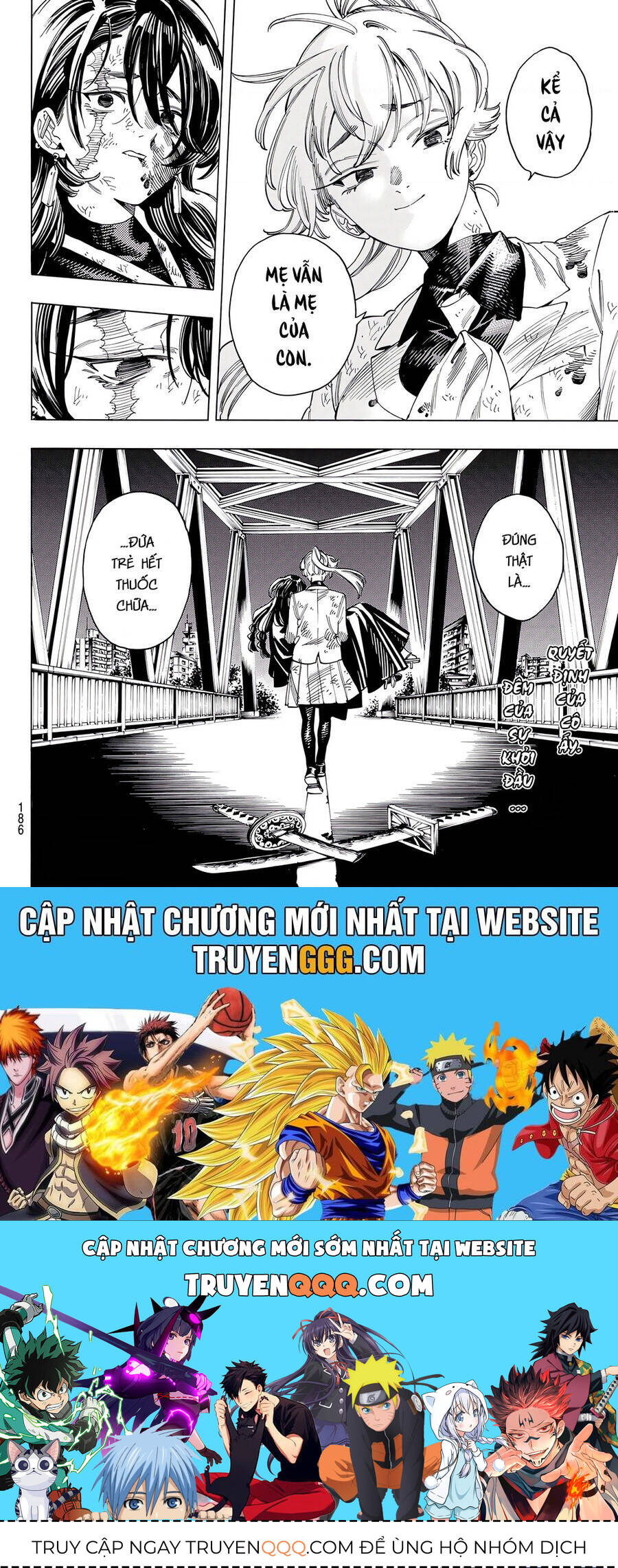 Akabane Honeko No Bodyguard - Page 21