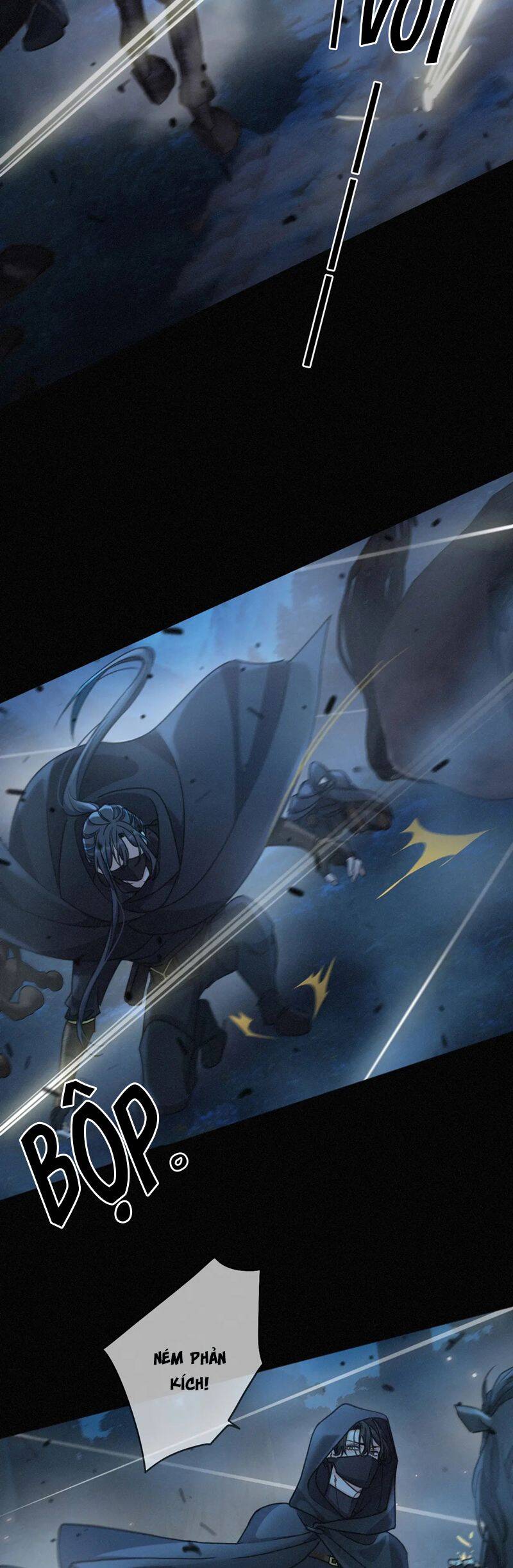 Khốn Thú Chi Nhiễm - Page 22