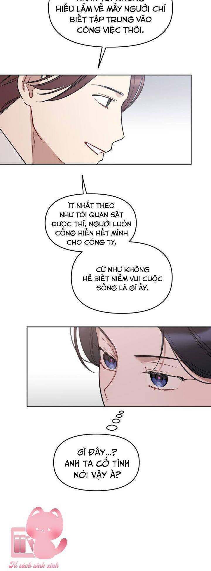 Vận Xui Chốn Công Sở - Page 12