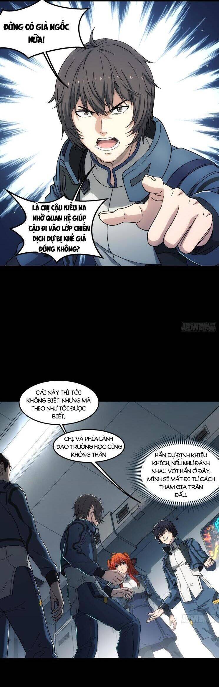 Cương Thiết Khế Ước - Page 17