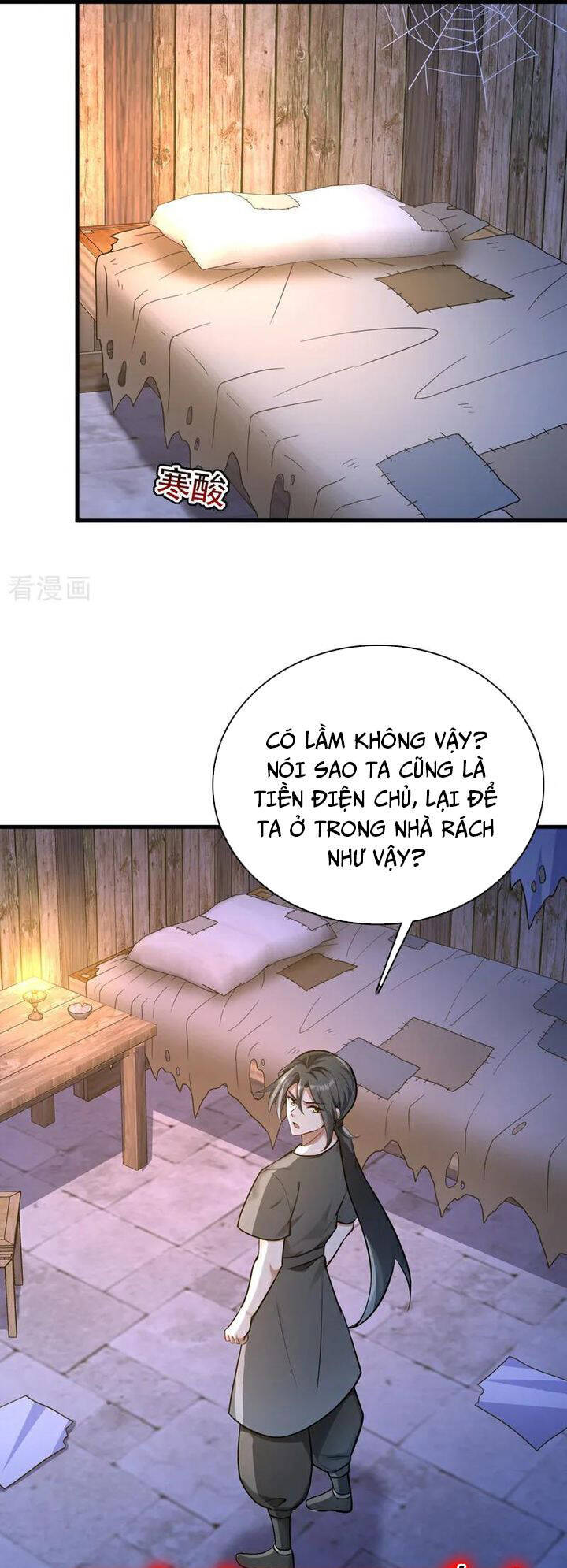 Ẩn Cư Mười Vạn Năm - Page 15