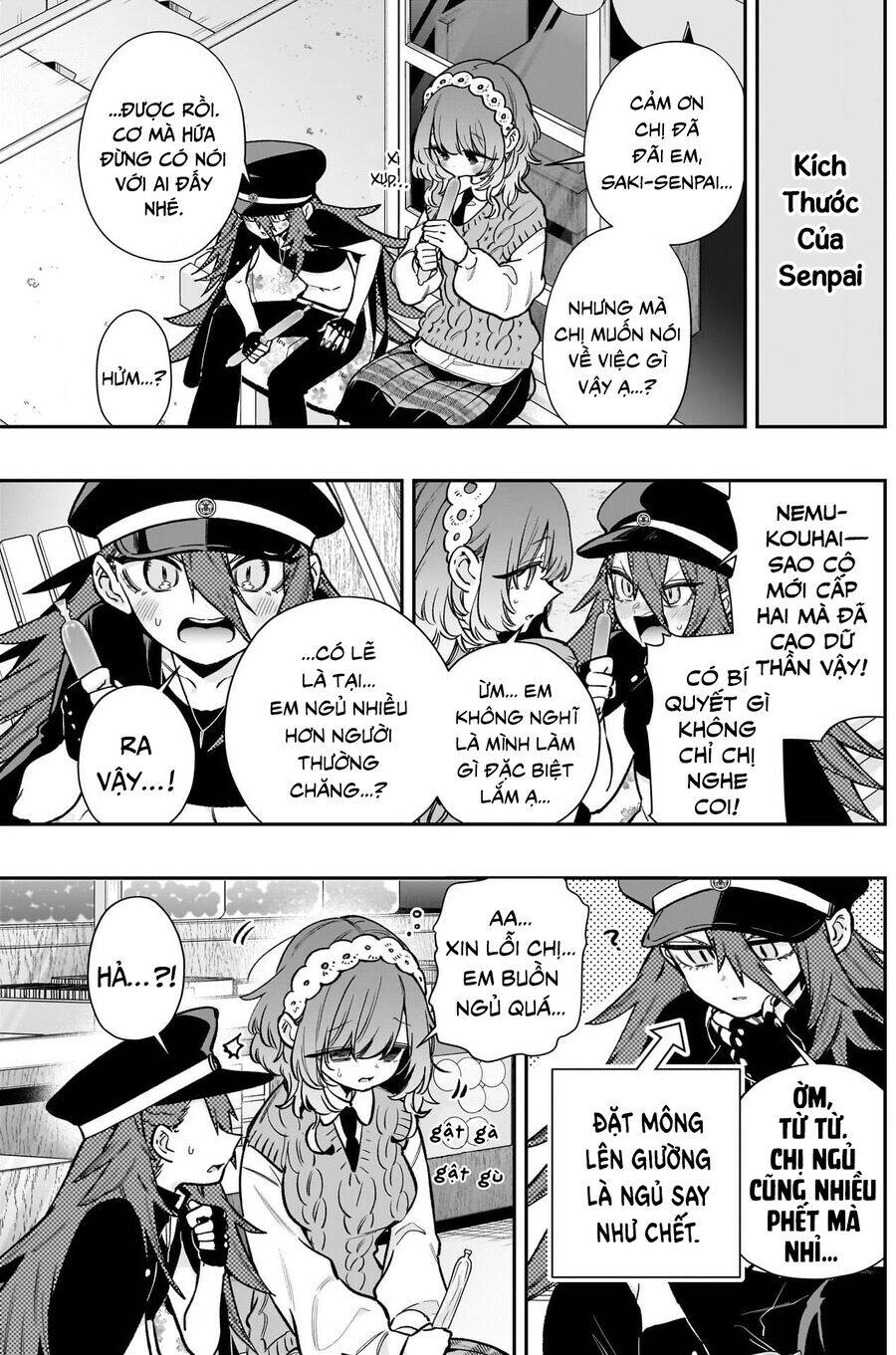 Kimi No Koto Ga Dai Dai Dai Dai Daisuki Na 100-ri No Kanojo - Page 5