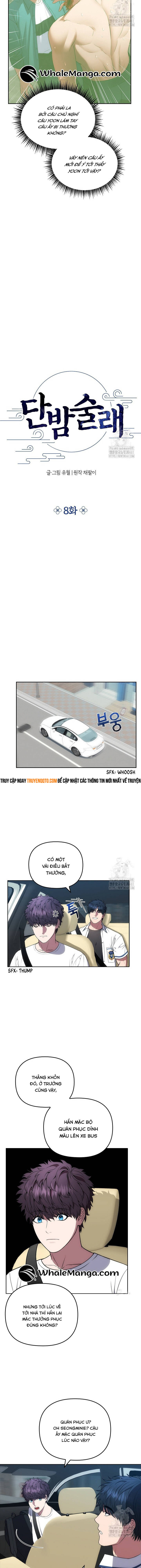 Kẻ Săn Đêm - Page 5