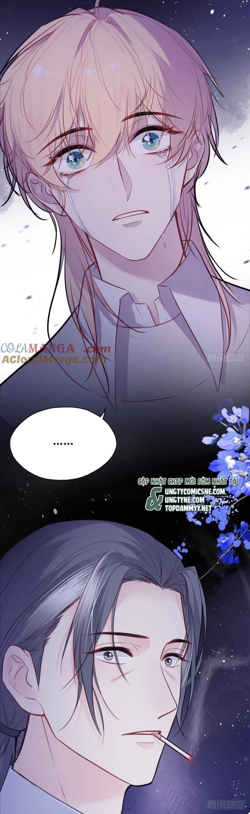 Anh Ấy Chưa Từng Rơi Xuống - Page 23