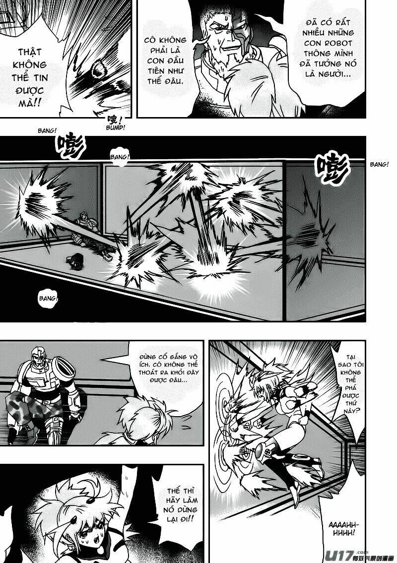 I The Female Robot - Page 13