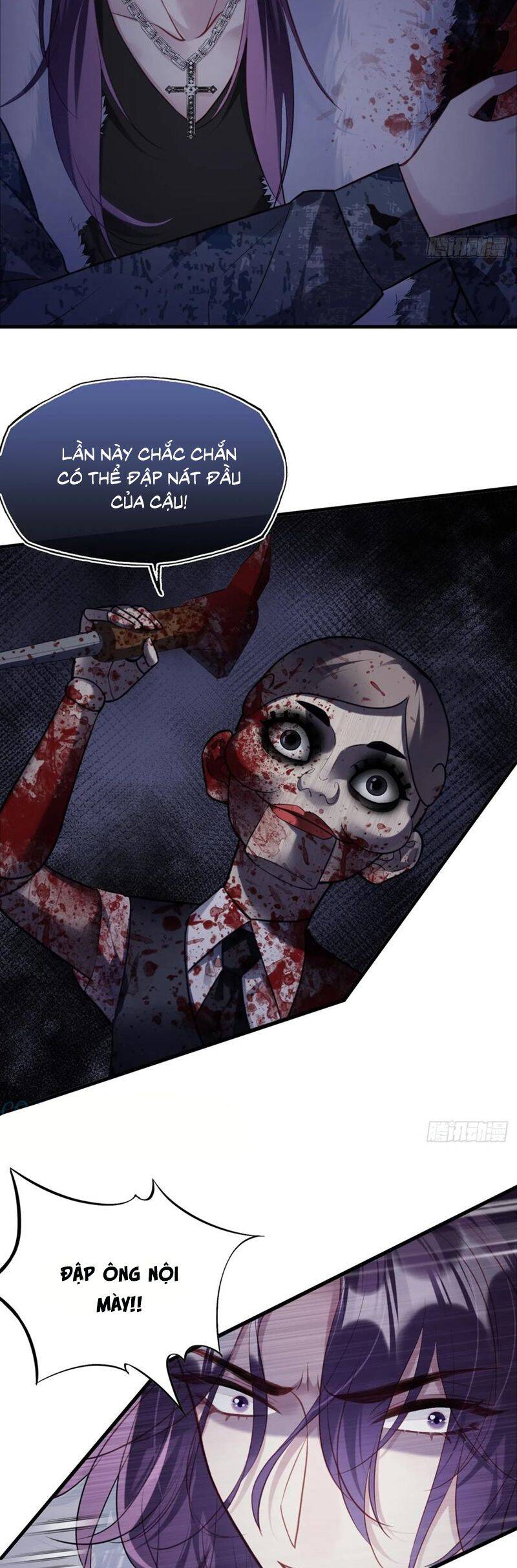 Anh Ấy Chưa Từng Rơi Xuống - Page 20