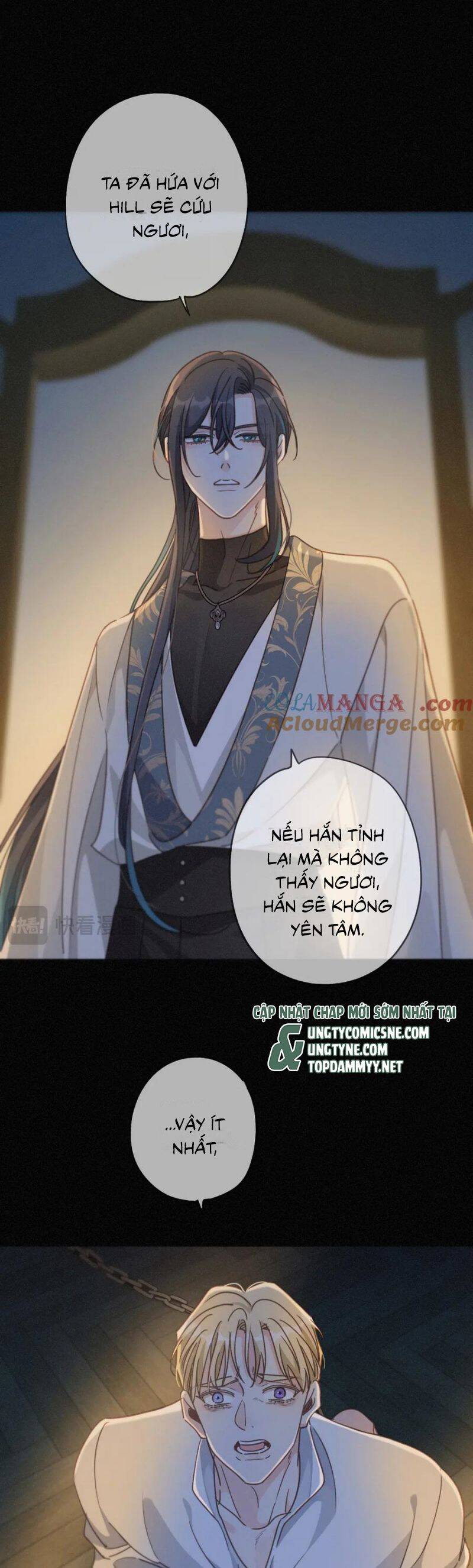 Khốn Thú Chi Nhiễm - Page 13