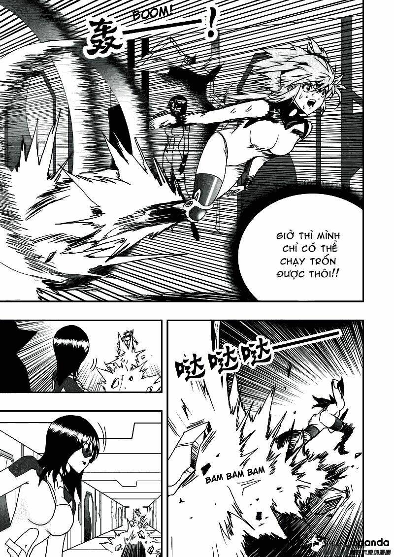 I The Female Robot - Page 10