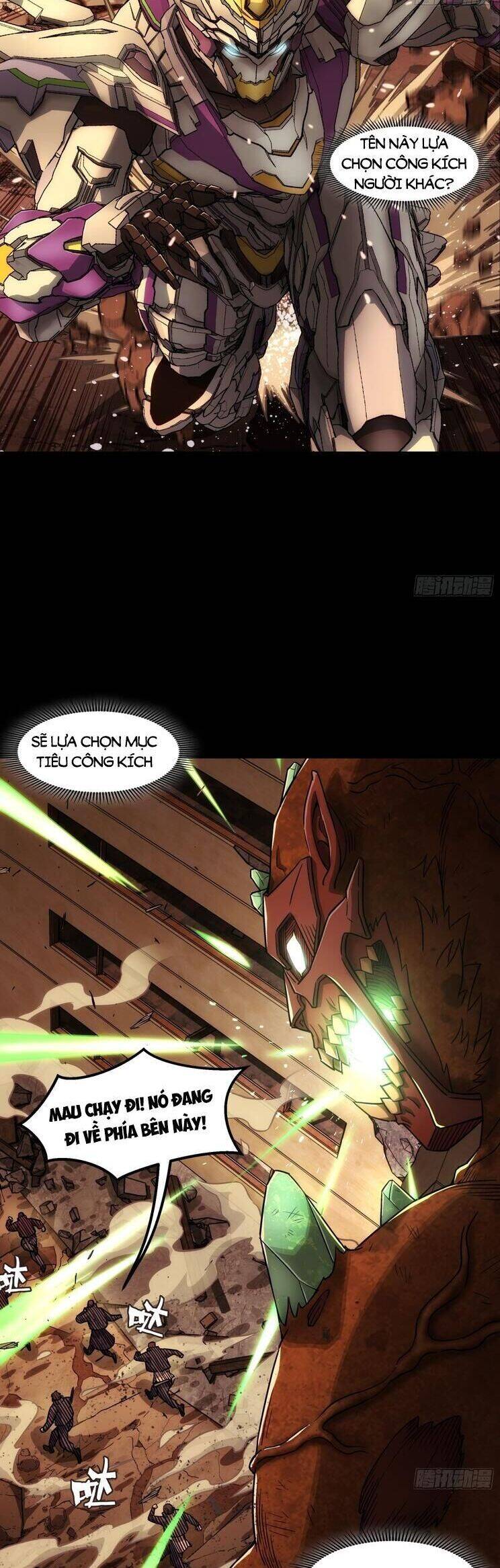 Cương Thiết Khế Ước - Page 4