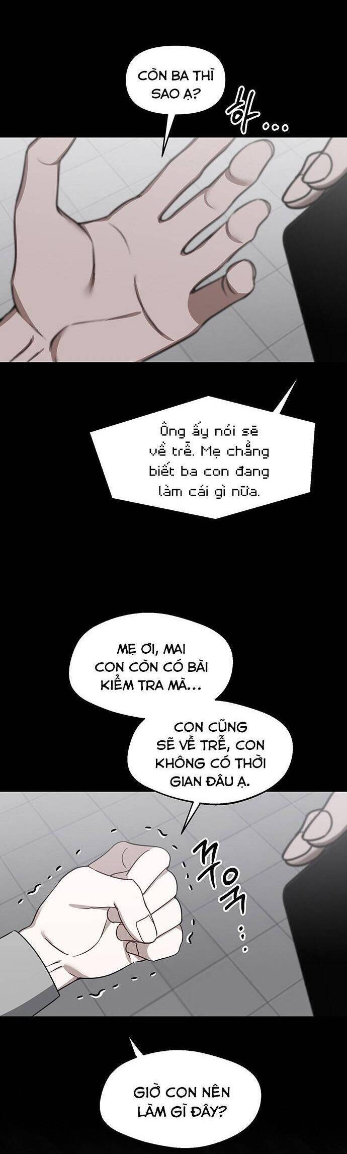 Vận Xui Chốn Công Sở - Page 20