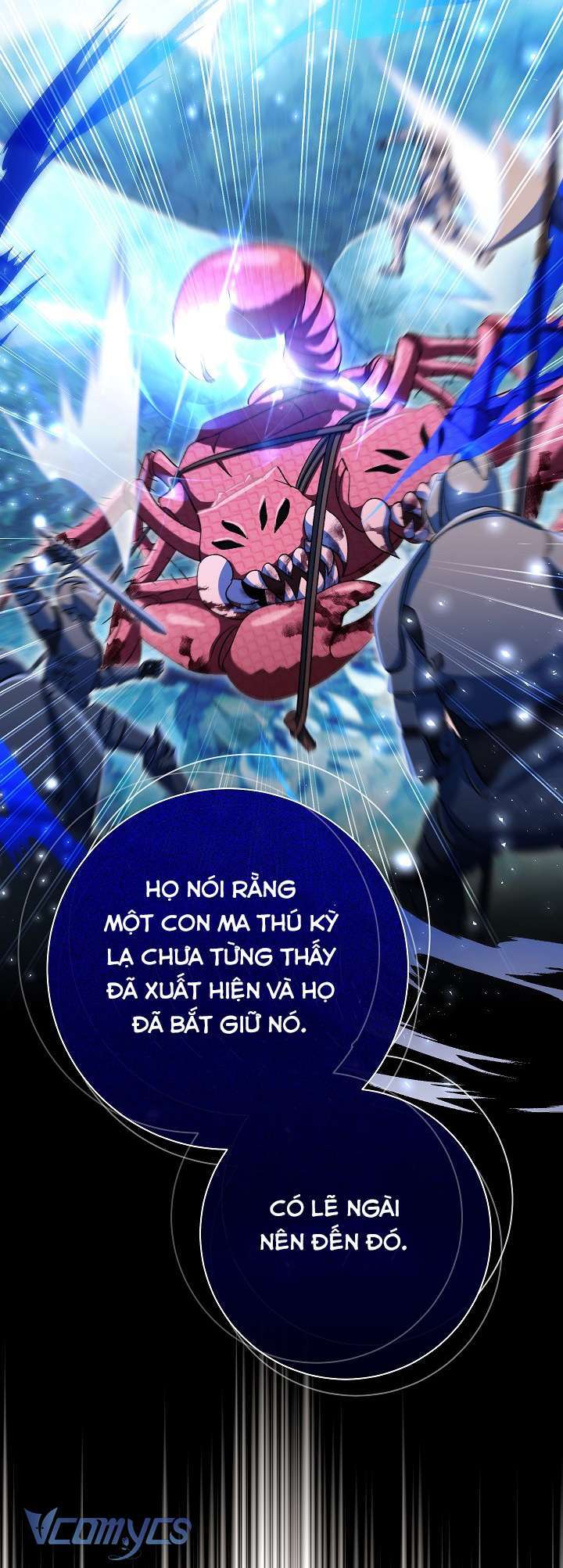 Majo Taisen - The War of Greedy Witches - Page 309