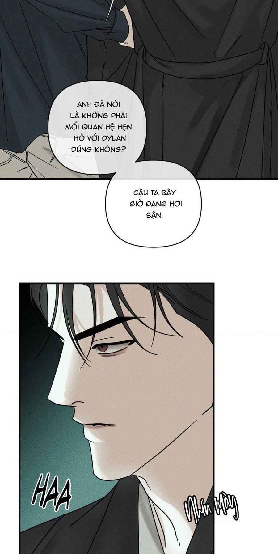 Ôi, Kẻ Thù Không Đội Trời Chung - Page 15