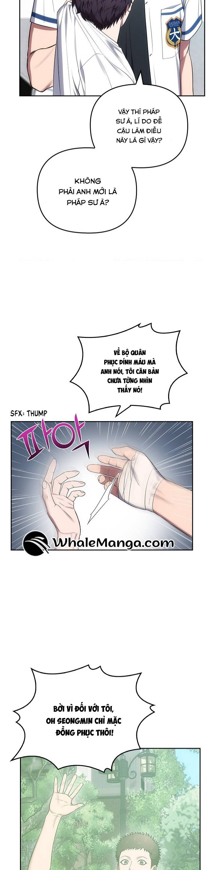 Kẻ Săn Đêm - Page 13