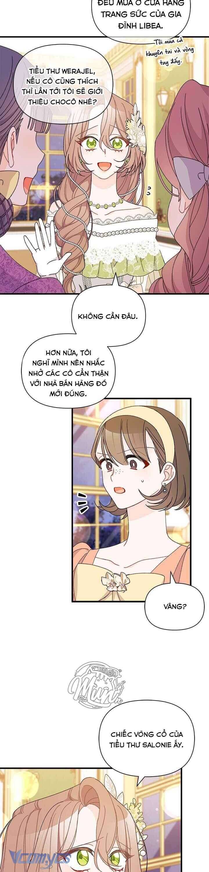 Tôi Đã Có Chồng Sau Khi Nhặt Được Nam Chính - Page 16