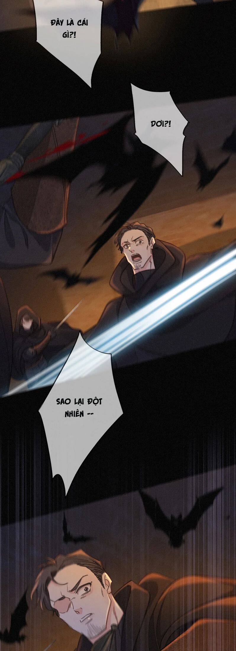 Khốn Thú Chi Nhiễm - Page 18