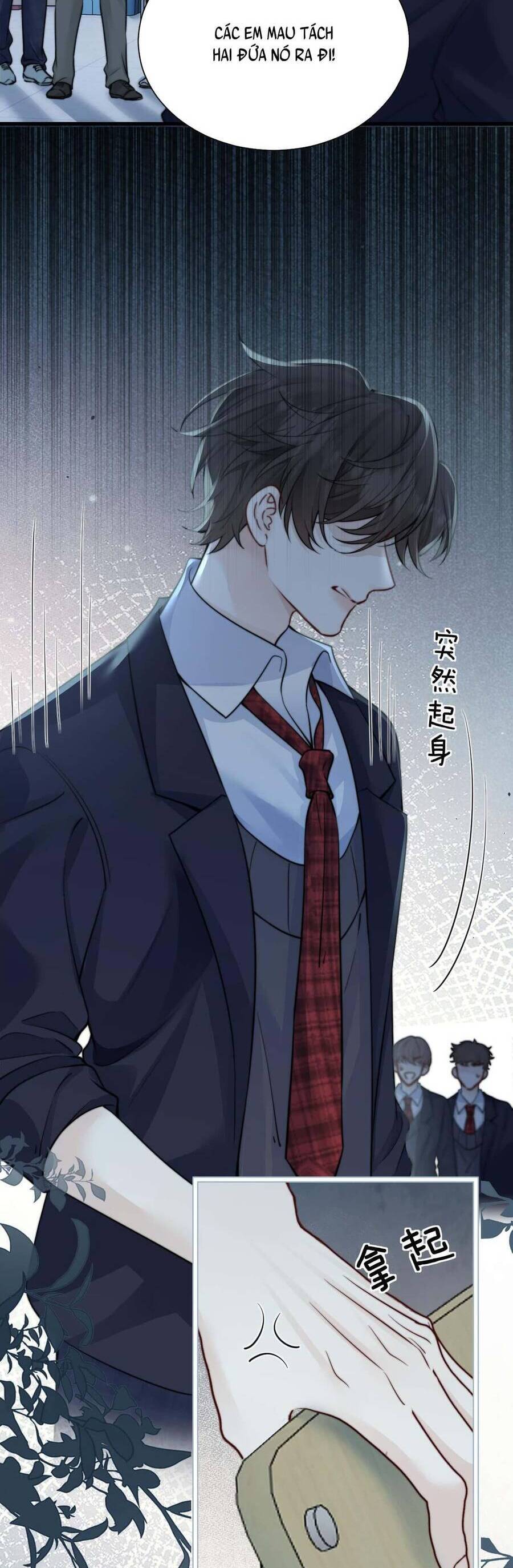 Em Nghe Thấy Chứ ? - Page 8