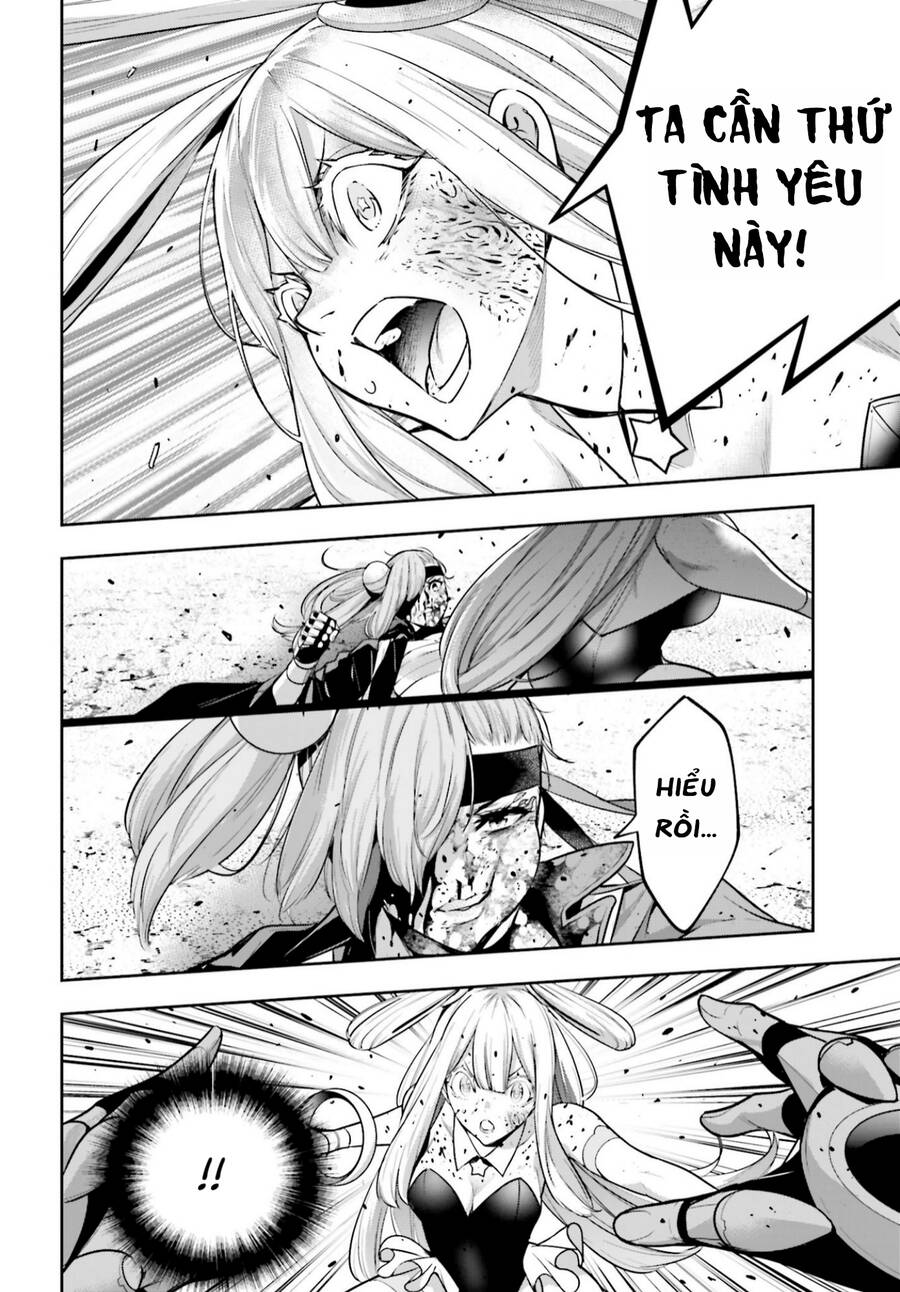 Majo Taisen - The War of Greedy Witches - Page 29