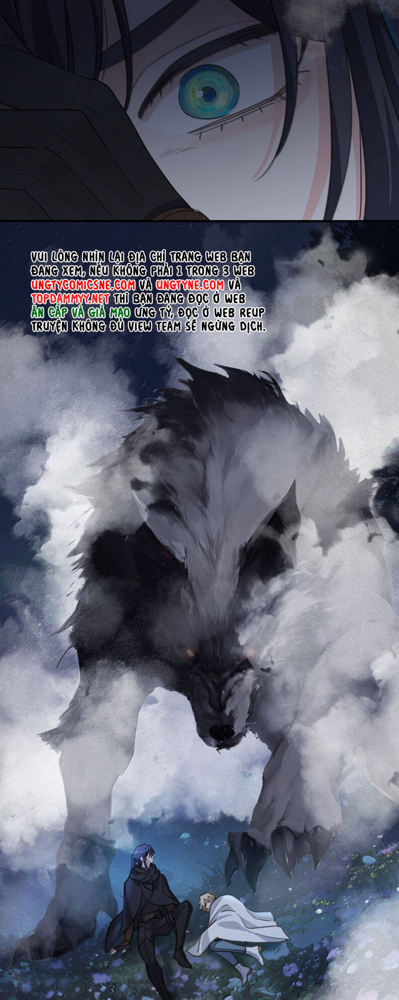 Khốn Thú Chi Nhiễm - Page 65