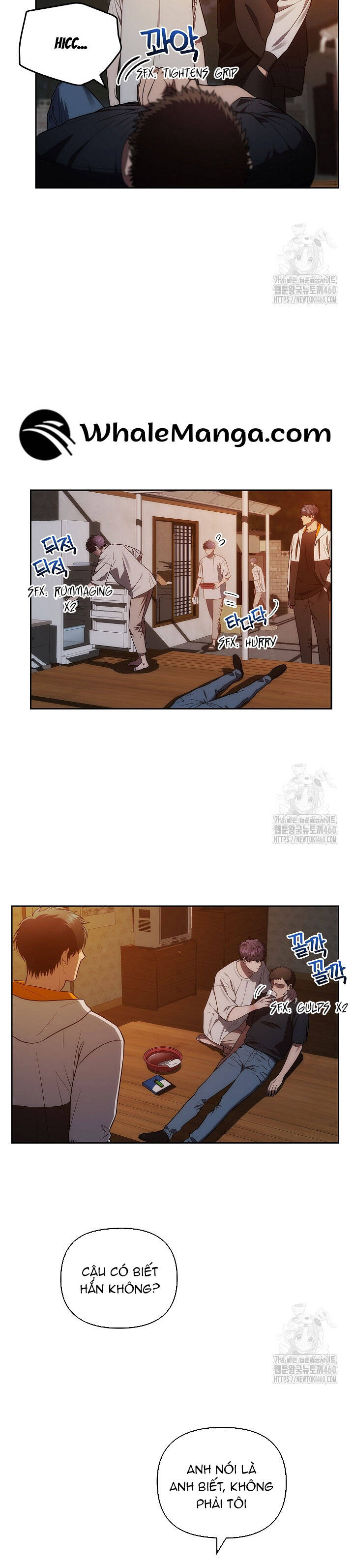 Kẻ Săn Đêm - Page 22