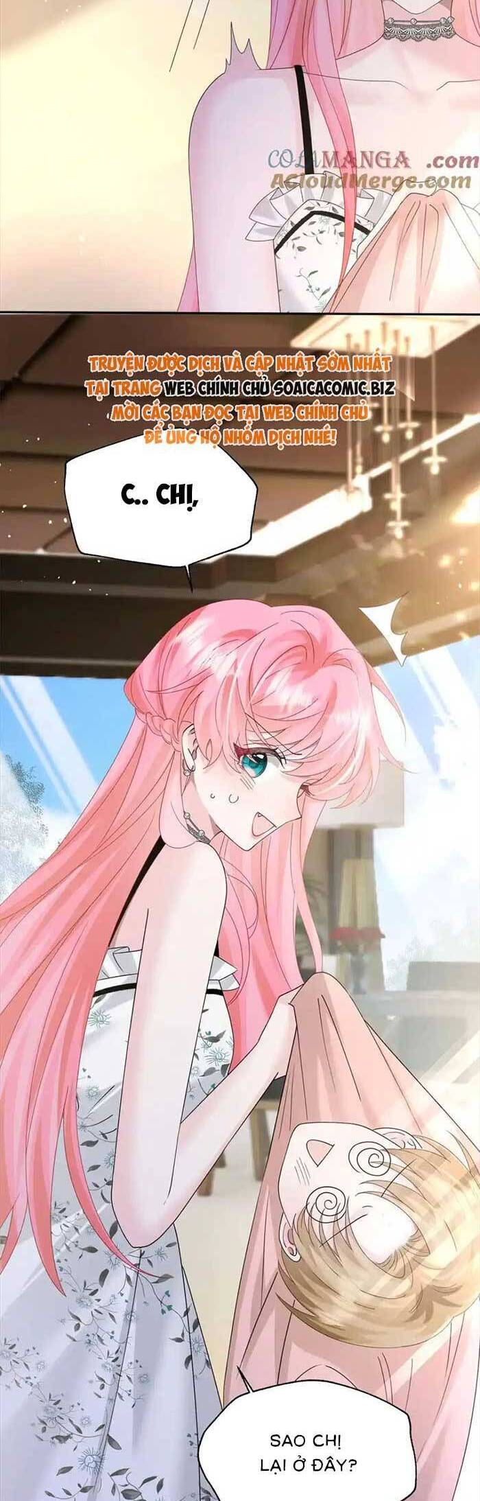 Cô Em Gái Cưng Bất Đắc Dĩ Của Đại Lão - Page 21