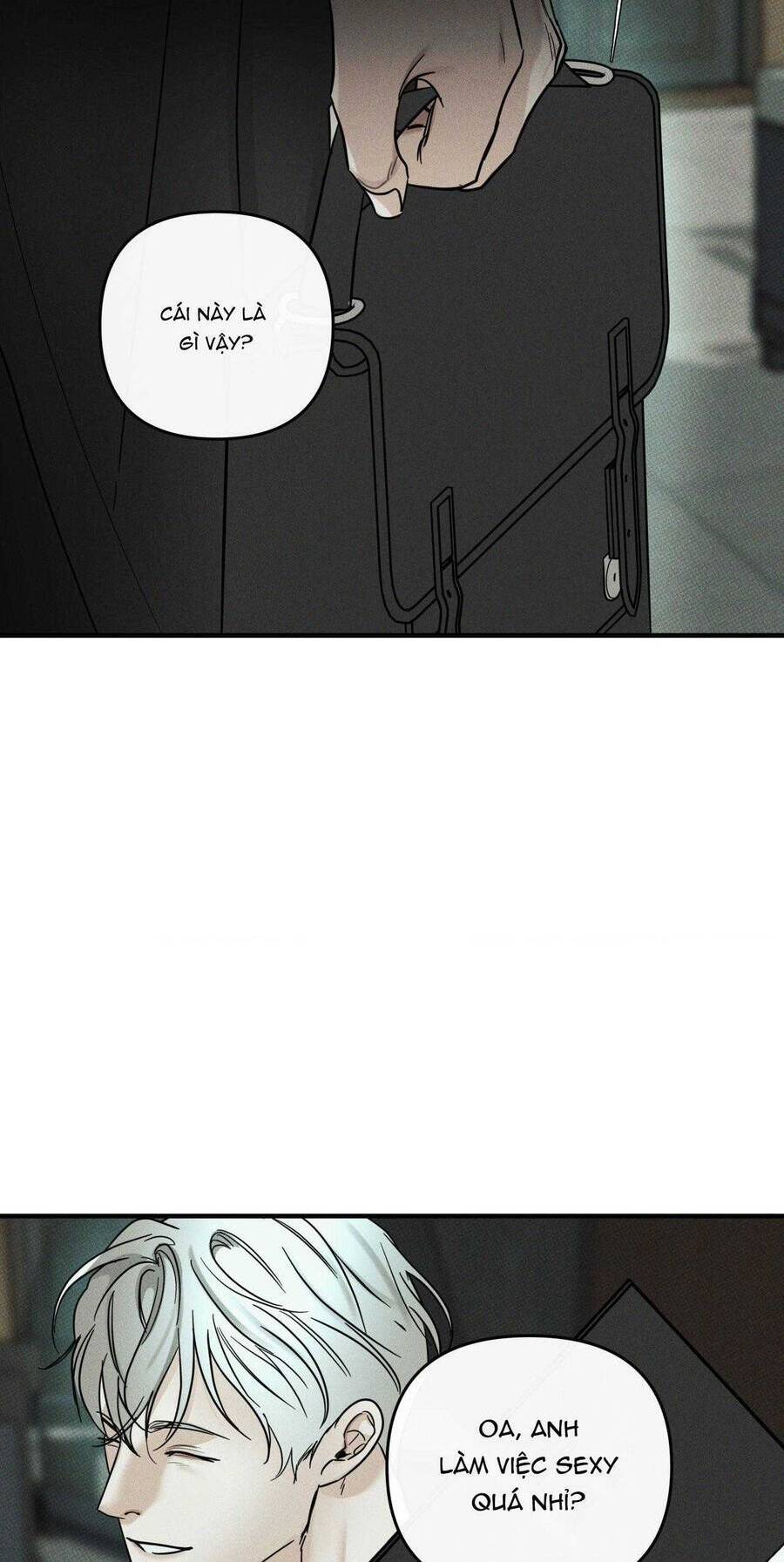 Ôi, Kẻ Thù Không Đội Trời Chung - Page 23