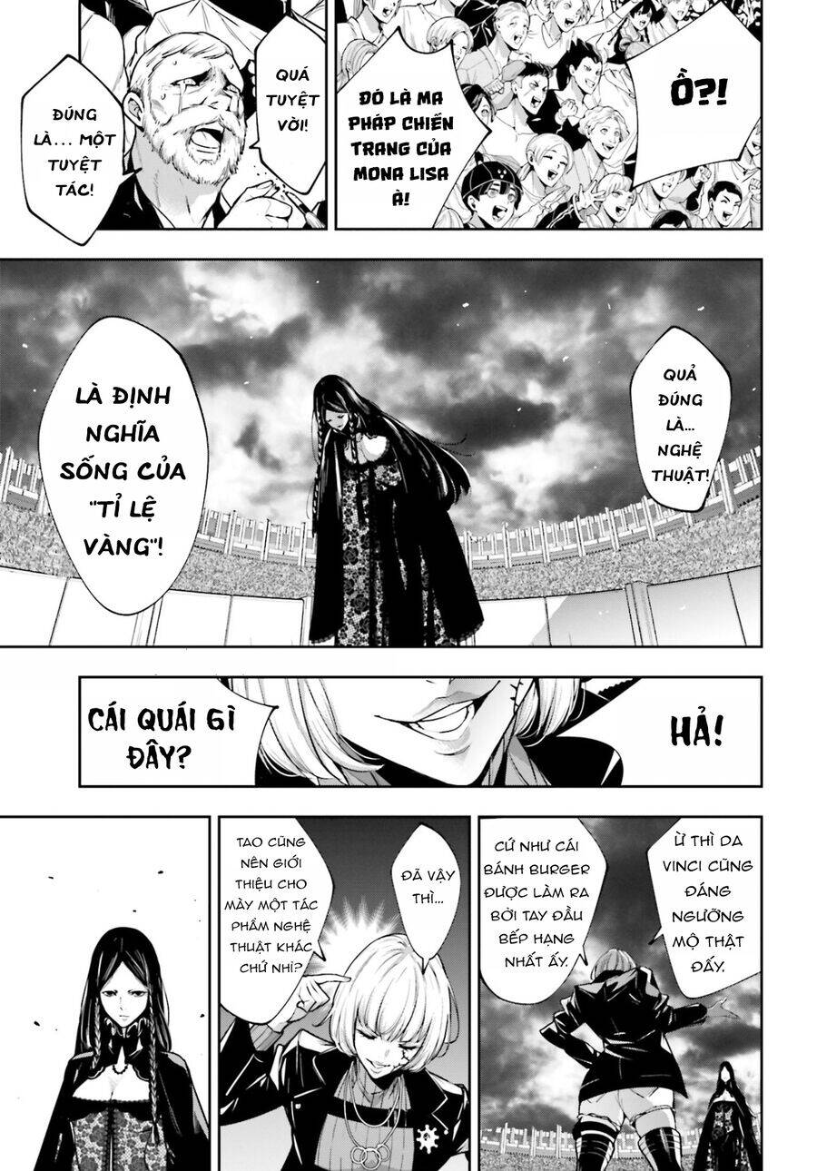 Majo Taisen - The War of Greedy Witches - Page 8