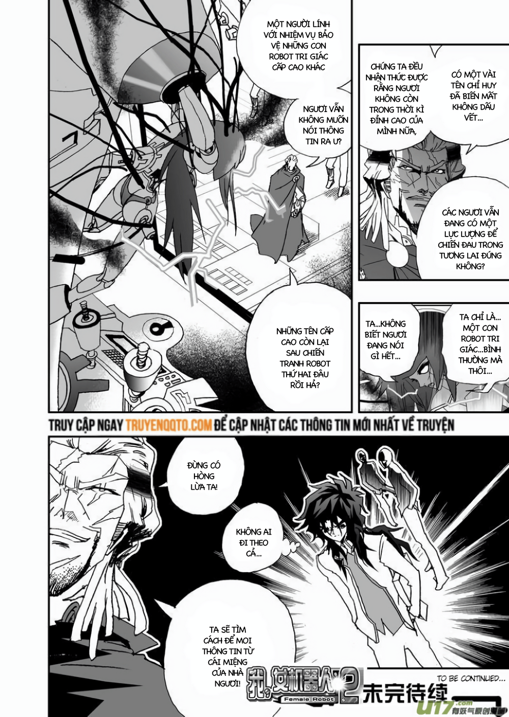 I The Female Robot - Page 18