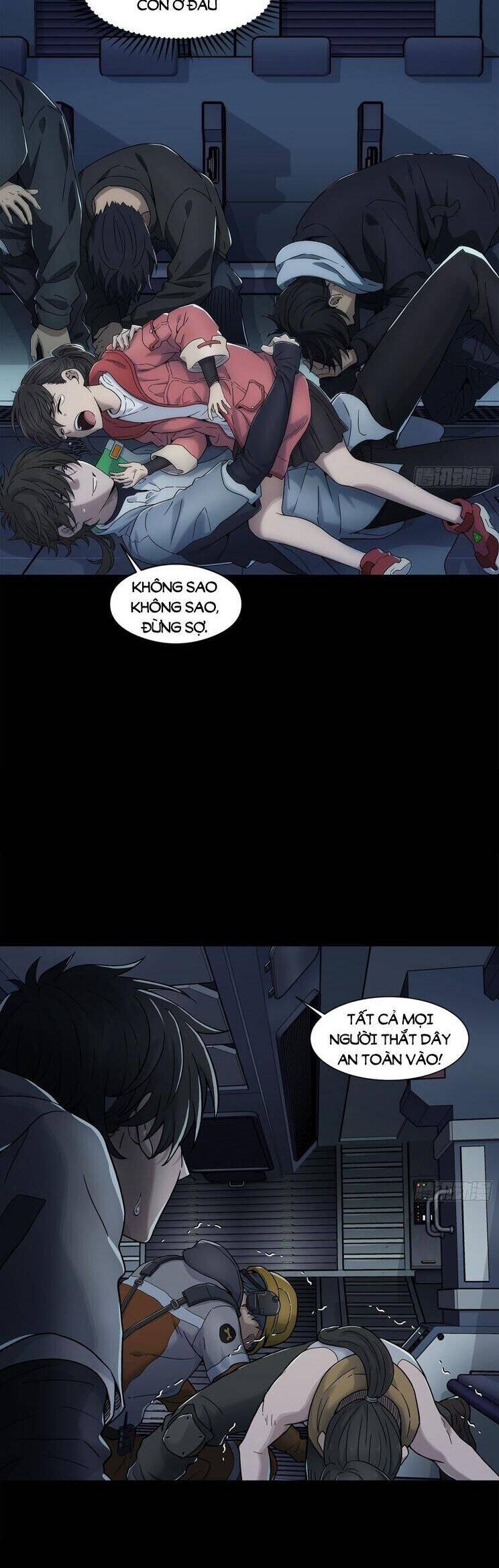 Cương Thiết Khế Ước - Page 12