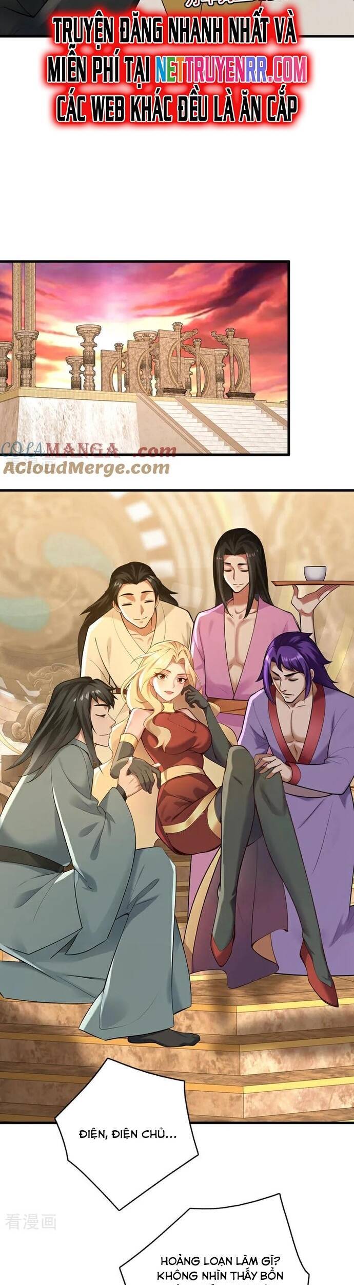 Ẩn Cư Mười Vạn Năm - Page 5