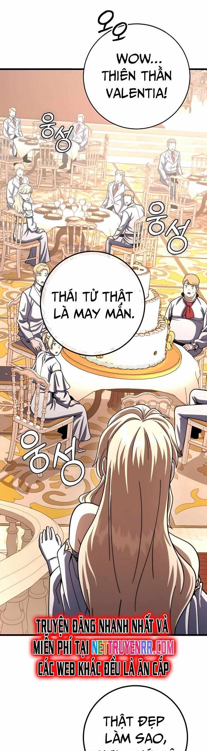 Tôi Dùng Búa Thần Giải Cứu Thế Giới - Page 10