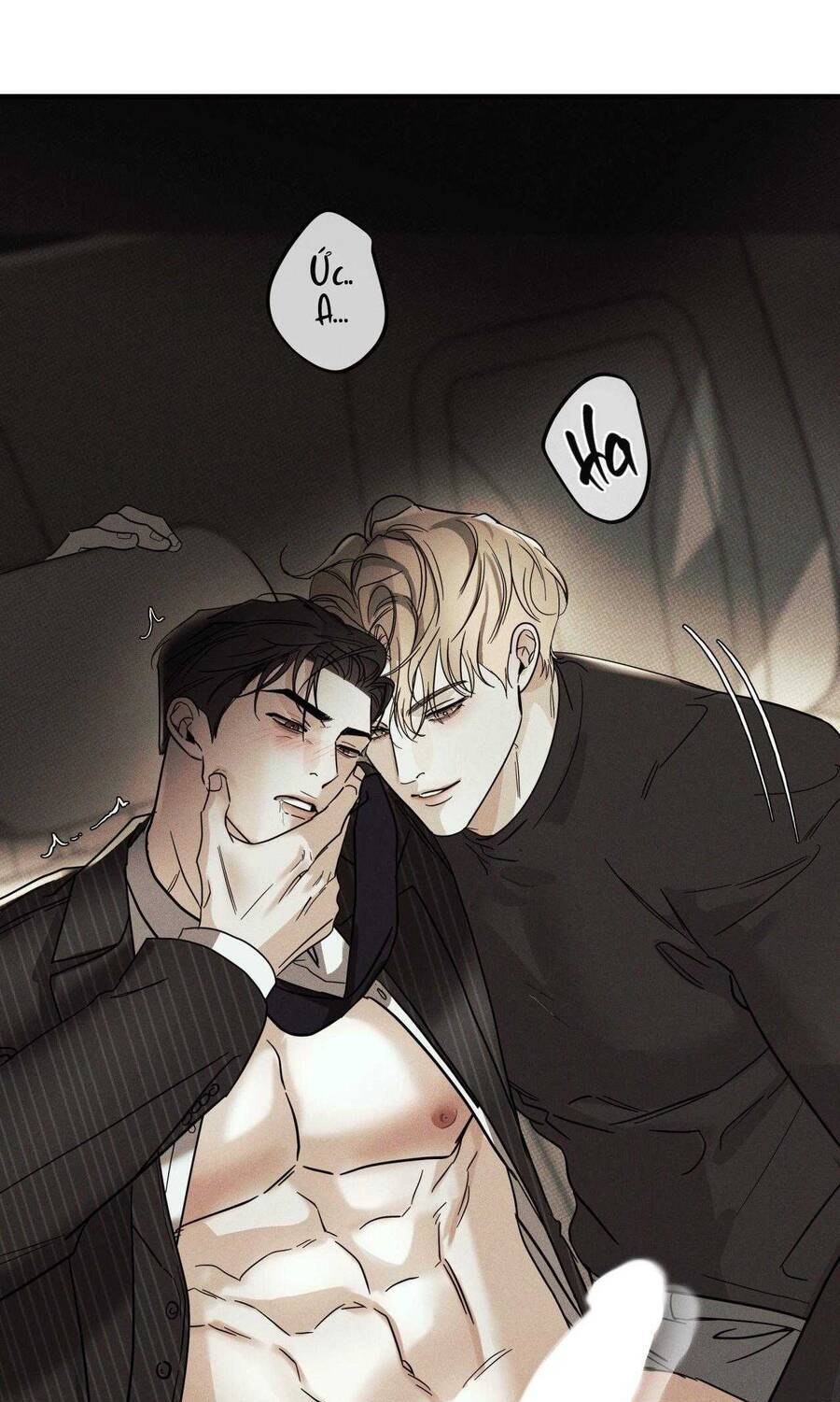 Ôi, Kẻ Thù Không Đội Trời Chung - Page 4