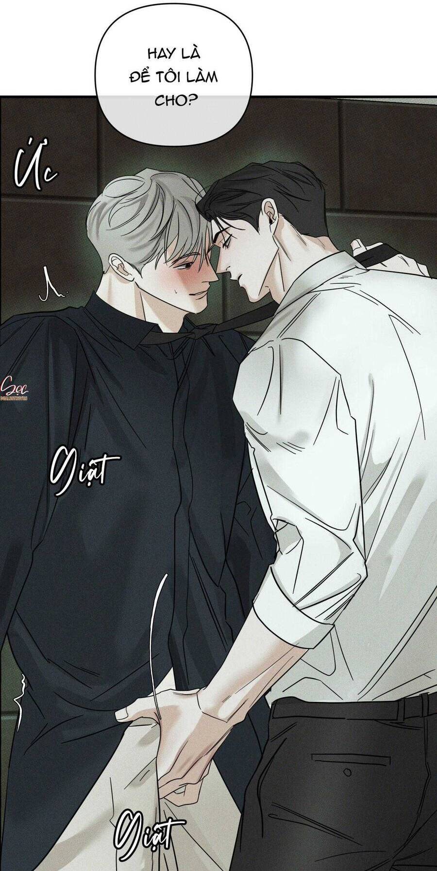 Ôi, Kẻ Thù Không Đội Trời Chung - Page 31