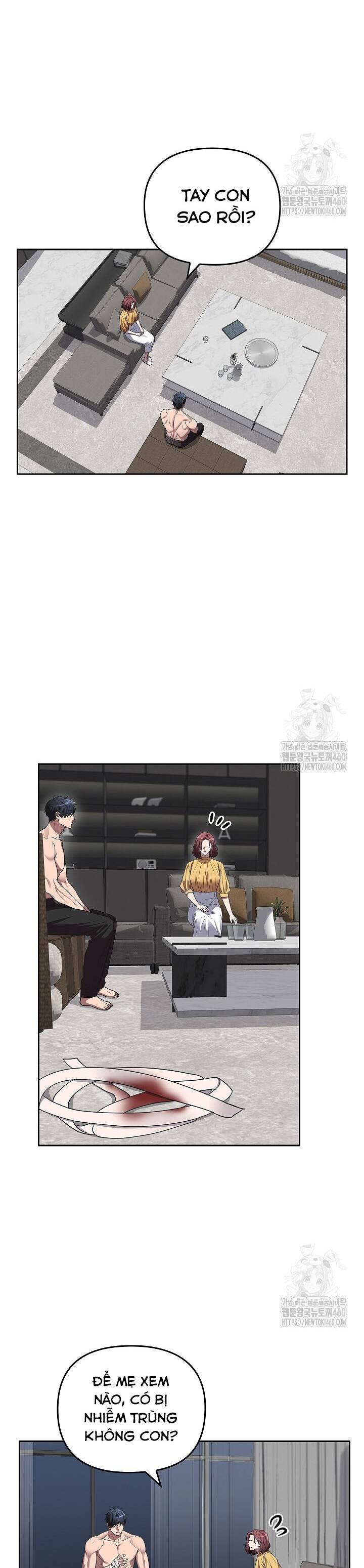 Kẻ Săn Đêm - Page 12