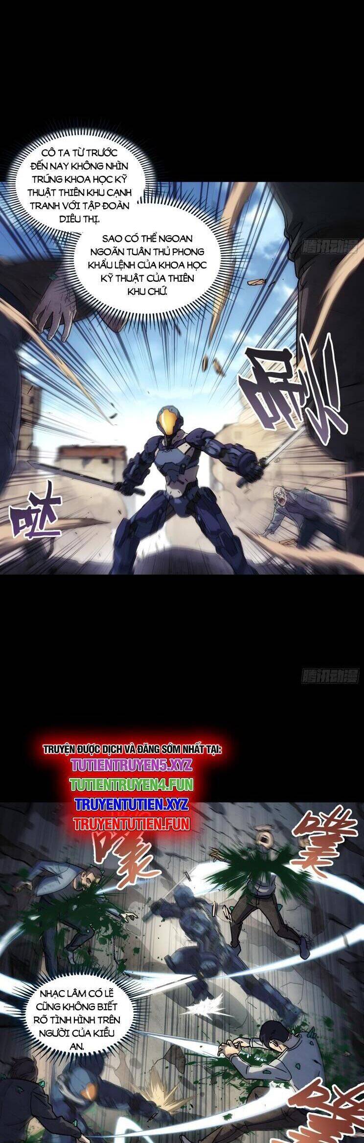 Cương Thiết Khế Ước - Page 12