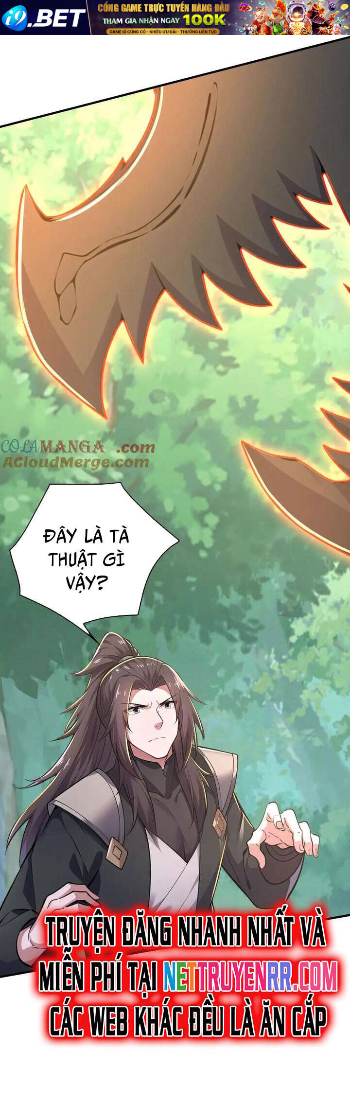 Đồ Đệ Thăng Cấp, Ta Nằm Không Cũng Mạnh - Page 18