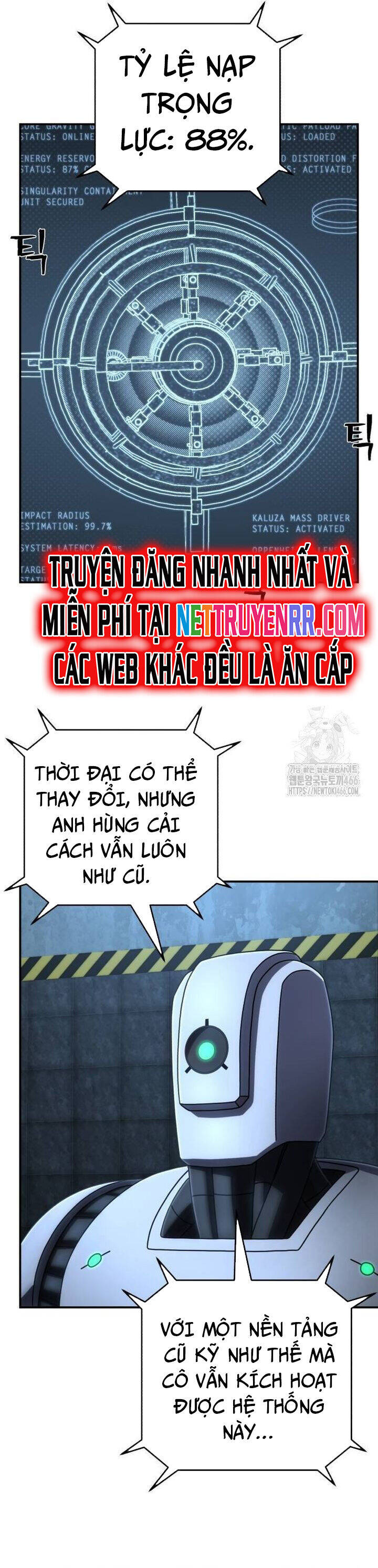 Sự Trở Lại Của Anh Hùng Diệt Thế - Page 58