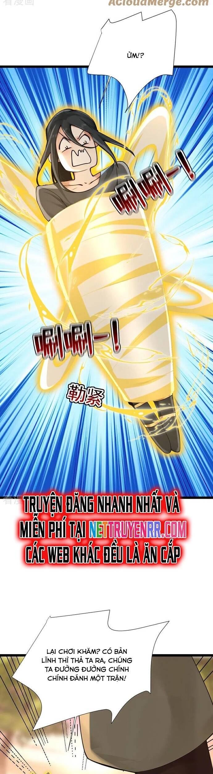 Ẩn Cư Mười Vạn Năm - Page 9