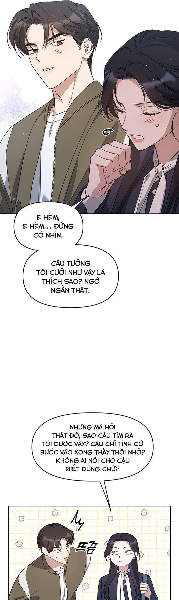Vận Xui Chốn Công Sở - Page 47
