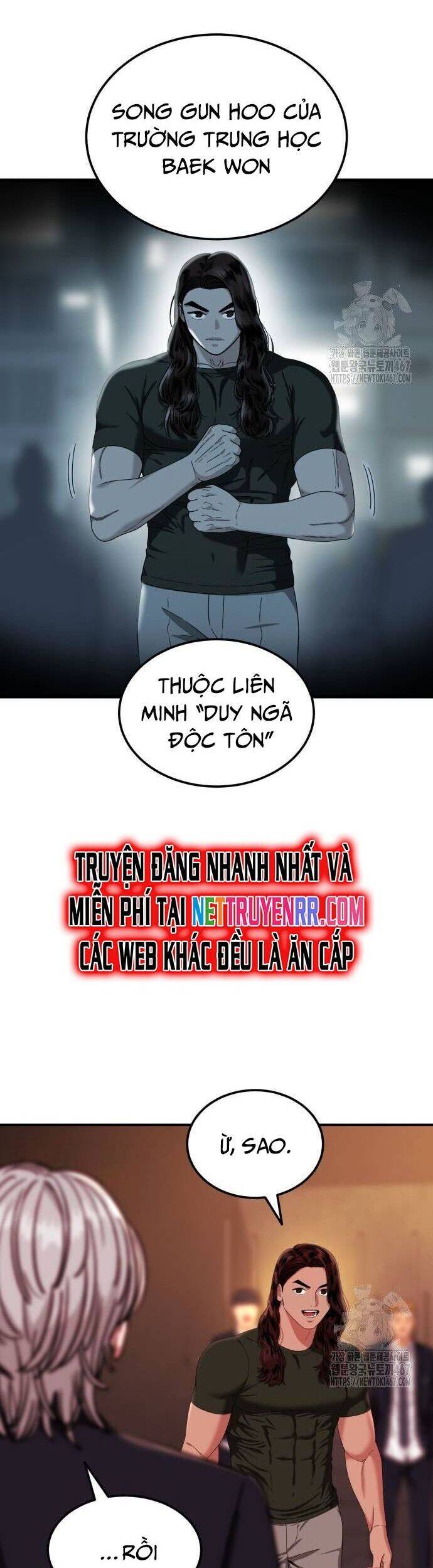 Huấn Luyện Chiến Đấu Siêu Cấp - Page 6