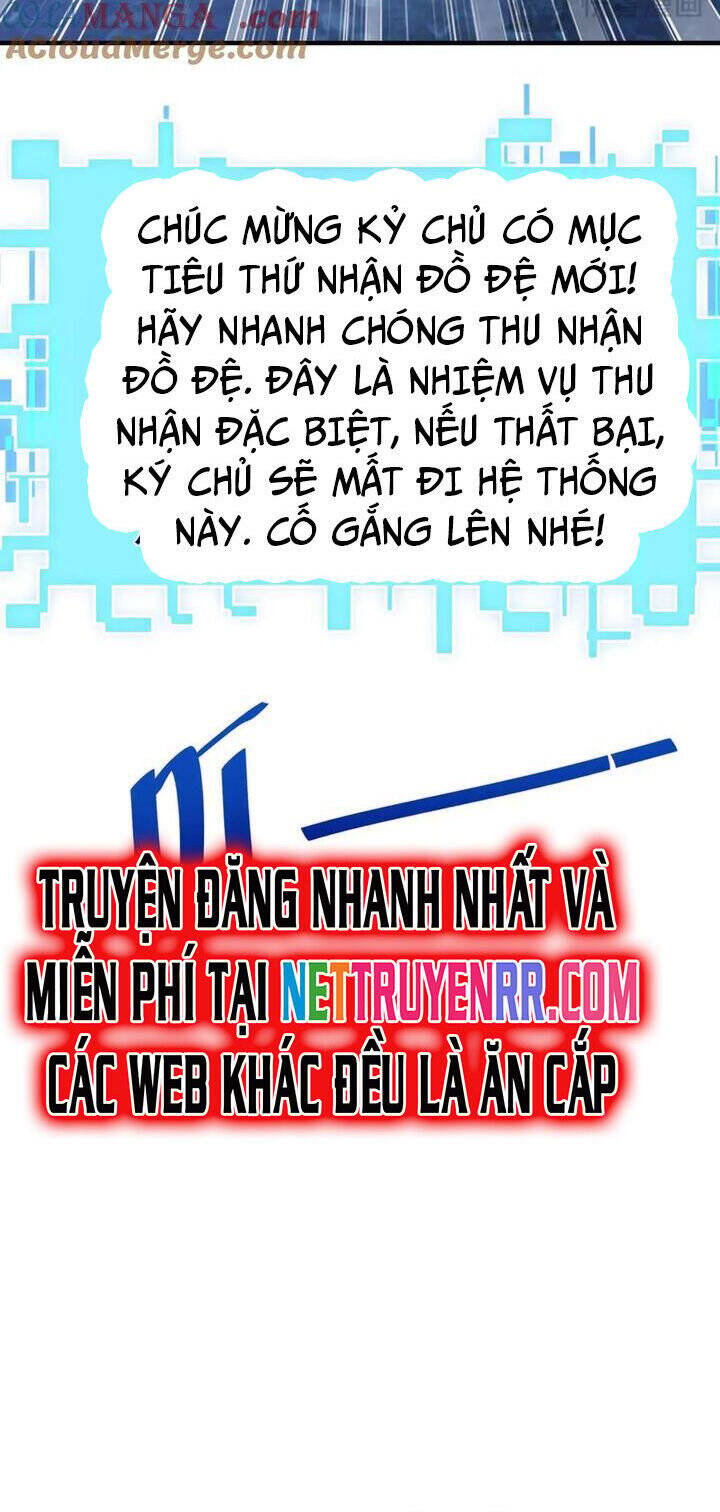 Đồ Đệ Thăng Cấp, Ta Nằm Không Cũng Mạnh - Page 44