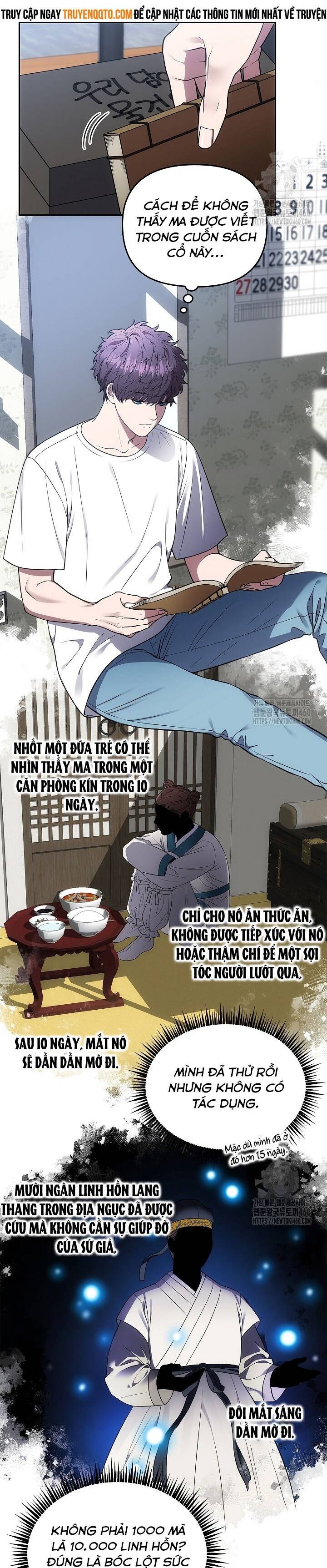 Kẻ Săn Đêm - Page 6