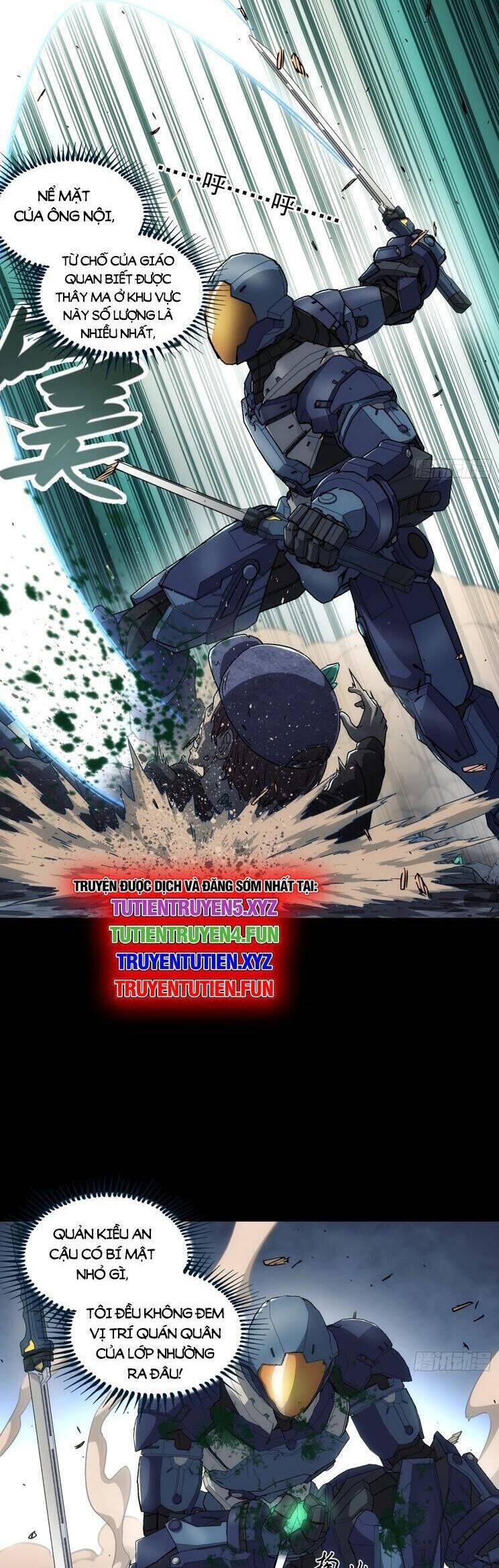 Cương Thiết Khế Ước - Page 14