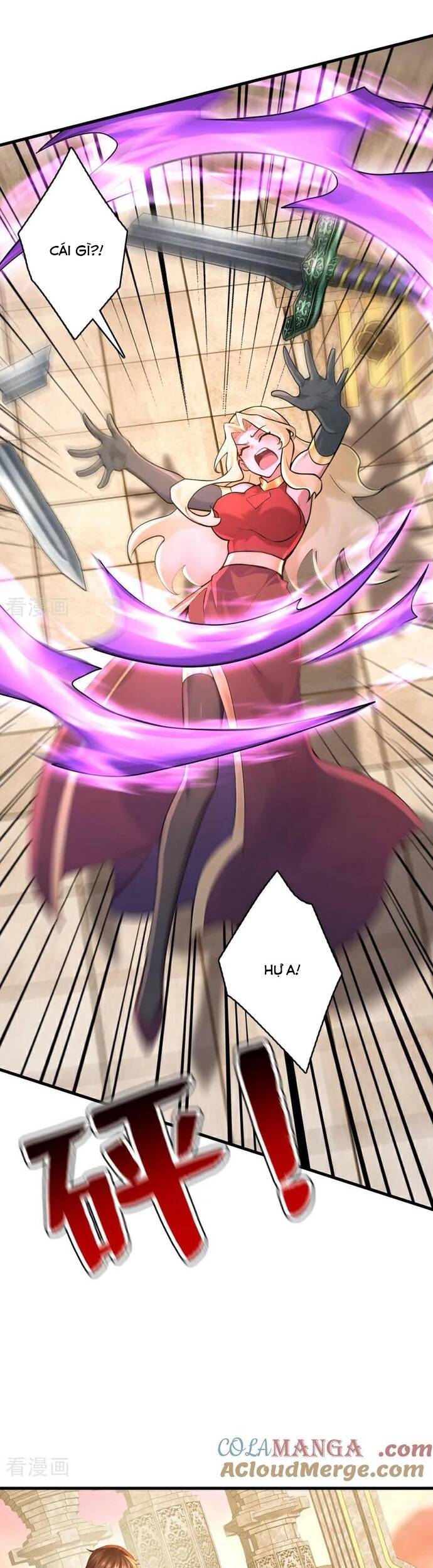 Ẩn Cư Mười Vạn Năm - Page 8