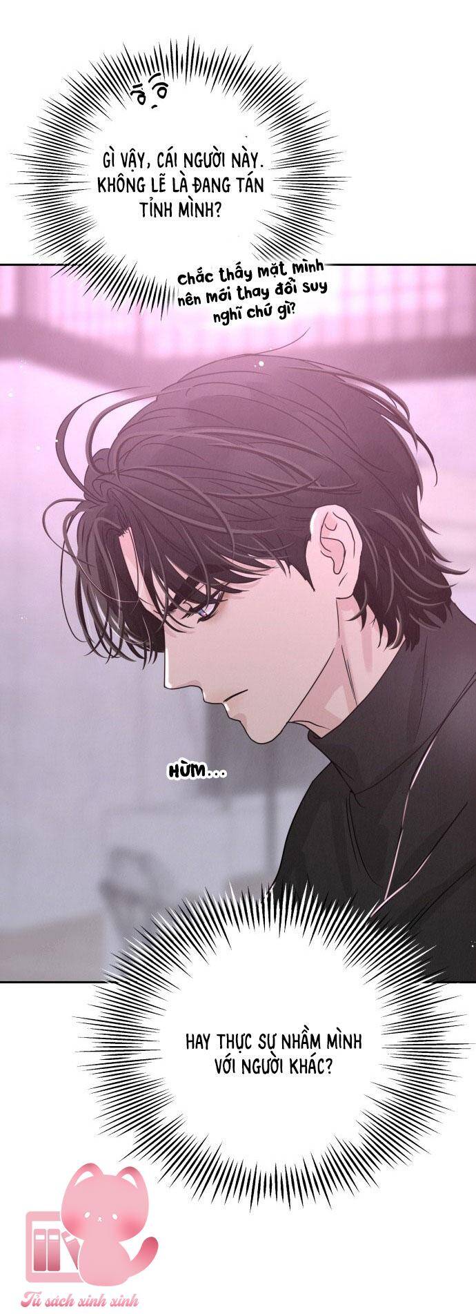 Thuyết Tình Yêu Ích Kỷ - Page 98