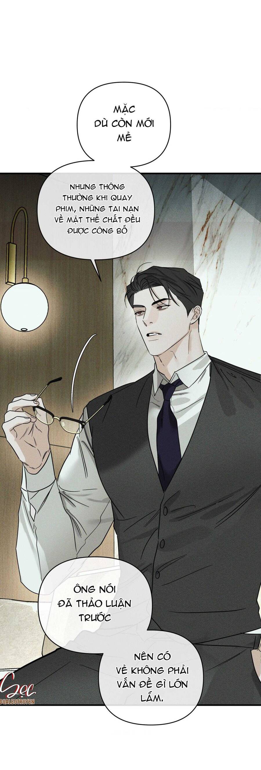 Ôi, Kẻ Thù Không Đội Trời Chung - Page 33